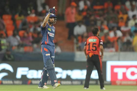 Prerak Mankad Explains How He Panned Out His Match-Winning Knock vs SRH