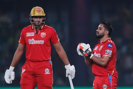 'I Was Waiting For A Long Time...' Prabhsimran Singh Gets Emotional After His Maiden IPL Century