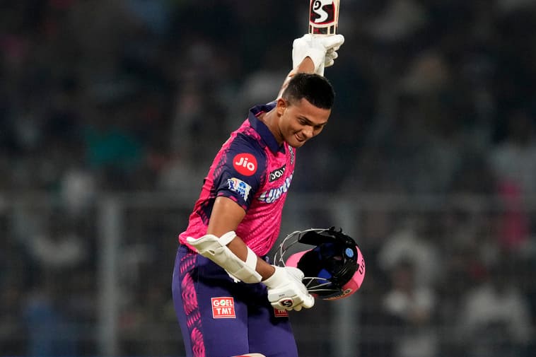 Yashasvi Jaiswal Poised to Break Historic 15-year-old IPL Record