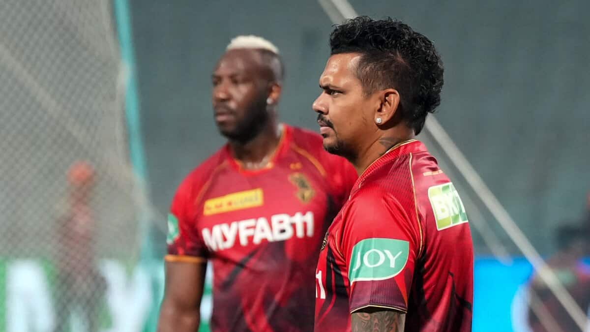 Pathan Has His Say On Sunil Narine, Andre Russell's Lacklustre Performances