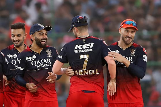 'Really Good For Our NRR' - Faf Du Plessis On RCB's 112-Run Drubbing Of RR