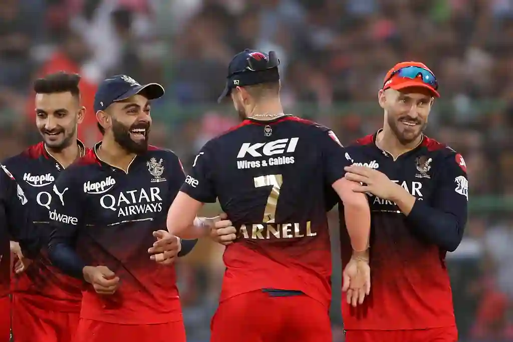 'Really Good For Our NRR' - Faf Du Plessis On RCB's 112-Run Drubbing Of RR