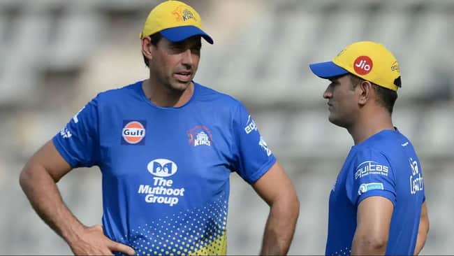 'It Still Hurts Us', Says Stephen Fleming On CSK's Failure To Buy KKR Star in IPL Auction