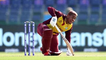 Shimron Hetmyer Dropped Despite Being Available: CWI Selector