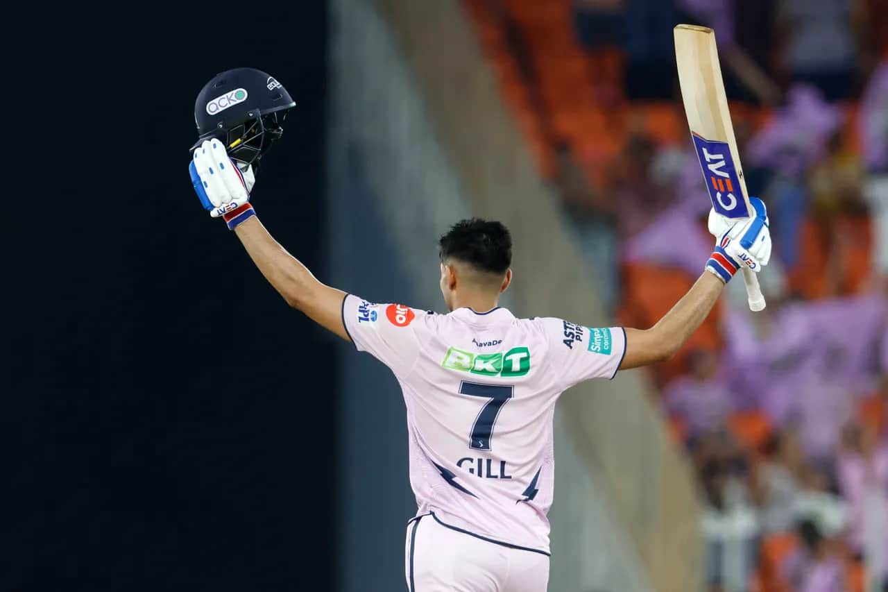 'Life Has Come a Full Circle...,' Shubman Gill Way Too Pleased After His Maiden IPL Hundred