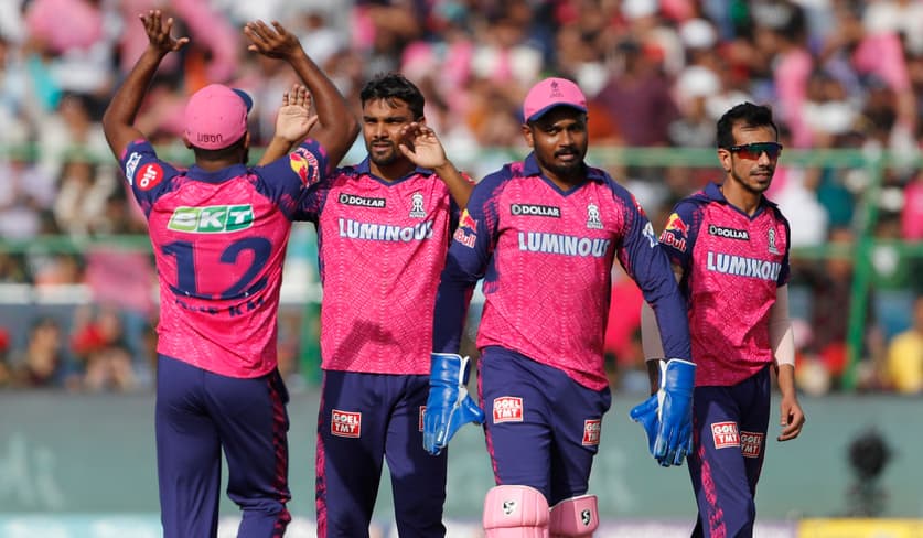 IPL 2023 | A Tale of Two Halves - Rajasthan Royals