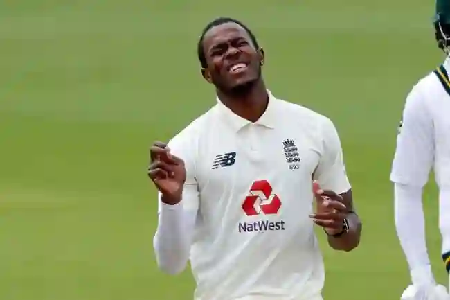 'Jofra Archer Can Take Inspiration From Pat Cummins': ECB's Robert Key