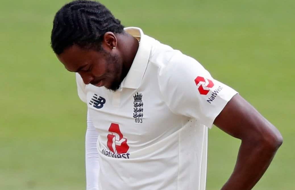 "When You See Someone Struggle...": James Anderson on Jofra Archer's Injury