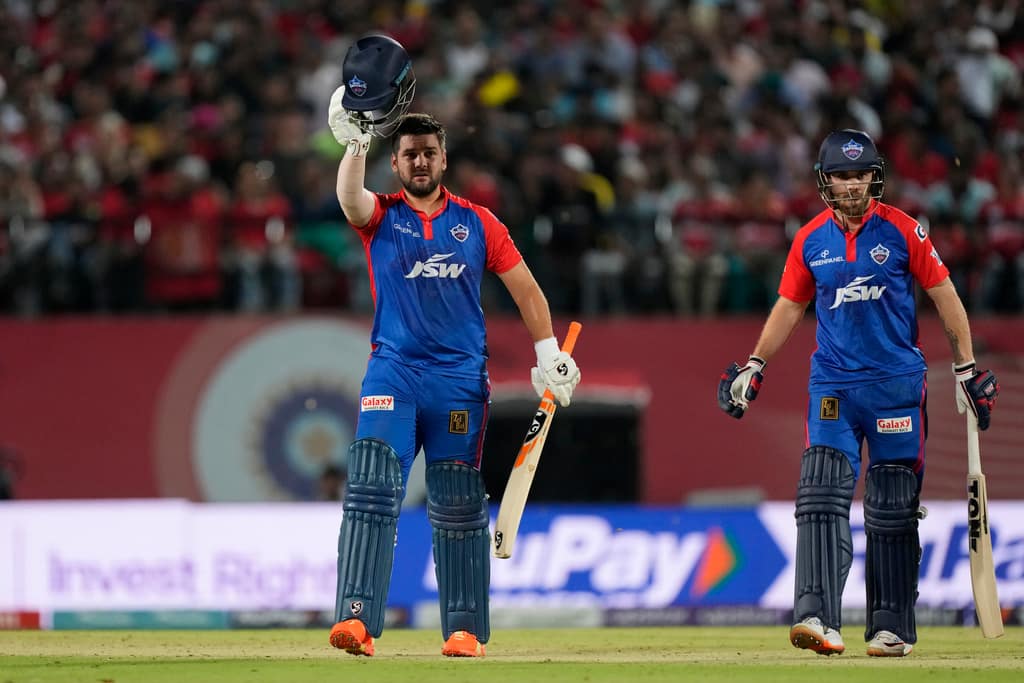 'Game Is Never Over...' Rilee Rossouw After a Blistering Knock Against Punjab Kings