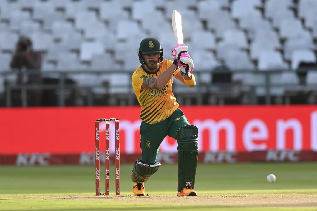 'More Than Anything, We’ve Spoken About...': Faf du Plessis Hints at South Africa Comeback