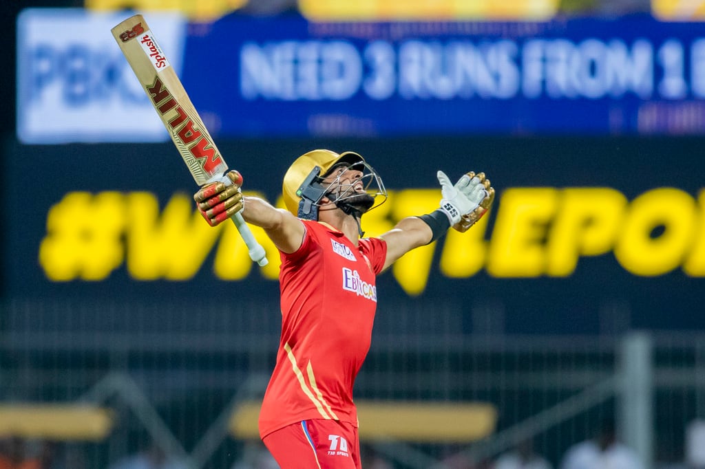 'If There is No Cricket From Tomorrow..' Sikandar Raza Reflects On His 2023 IPL Campaign