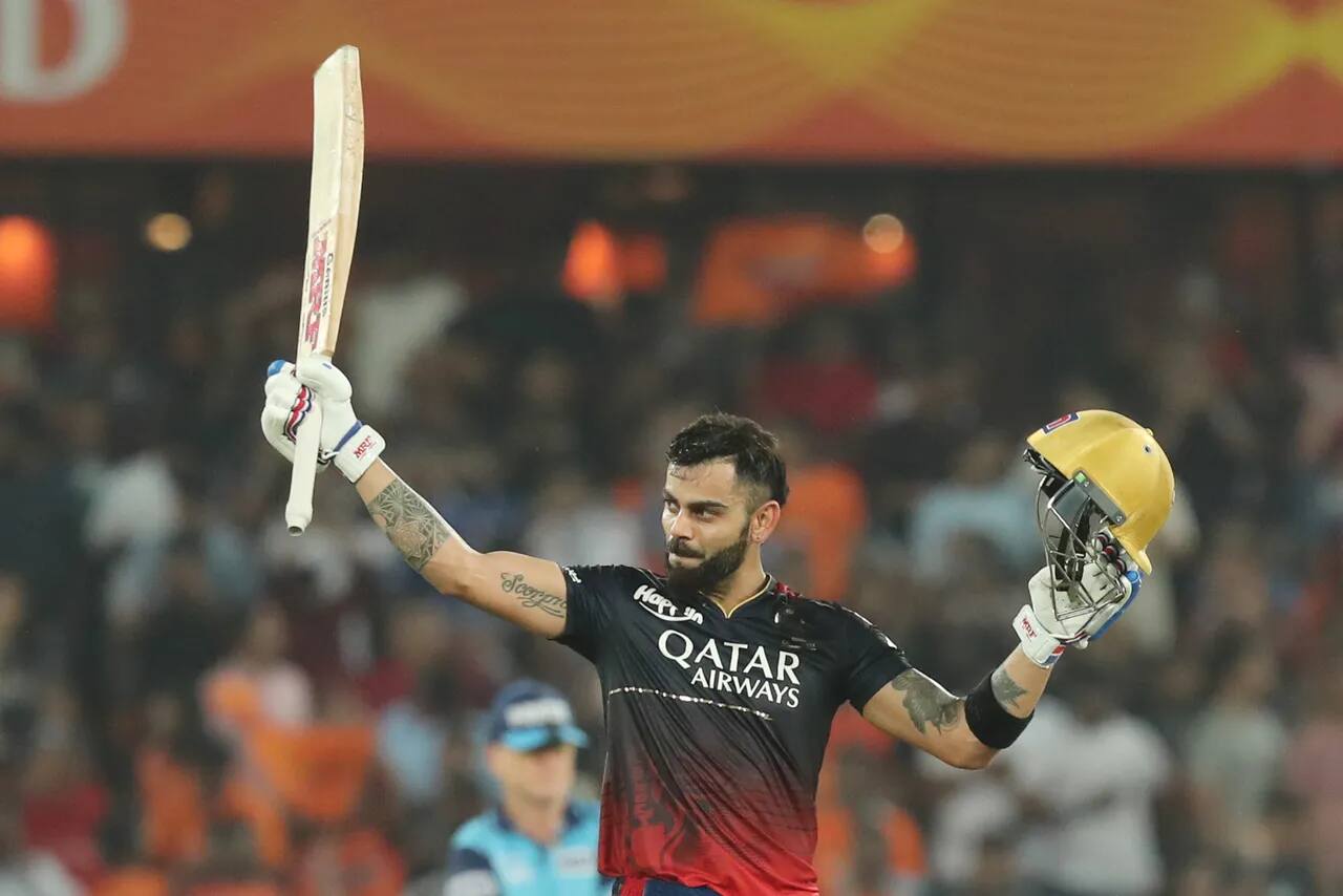 King Kohli's Masterclass Overcomes Klaasen Special To Hand RCB Two Crucial Points