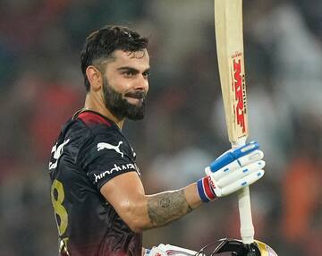 King Kohli Unleashes The Lordly Batter Within Just When RCB Desired It!