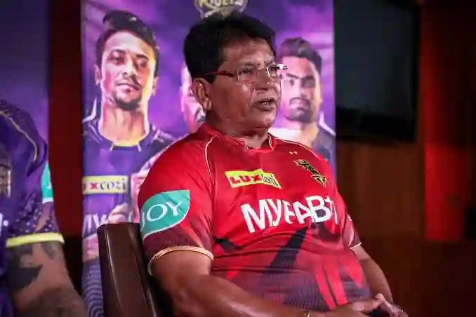 'Home Advantage Means When...': KKR's Chandrakant Pandit