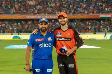 IPL 2023 | Predicted Playing XIs Mumbai Indians vs Sunrisers Hyderabad