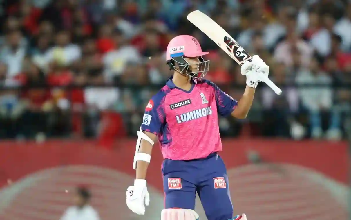 Yashasvi Jaiswal Makes History Despite Rajasthan's Horror Run in Second-Half