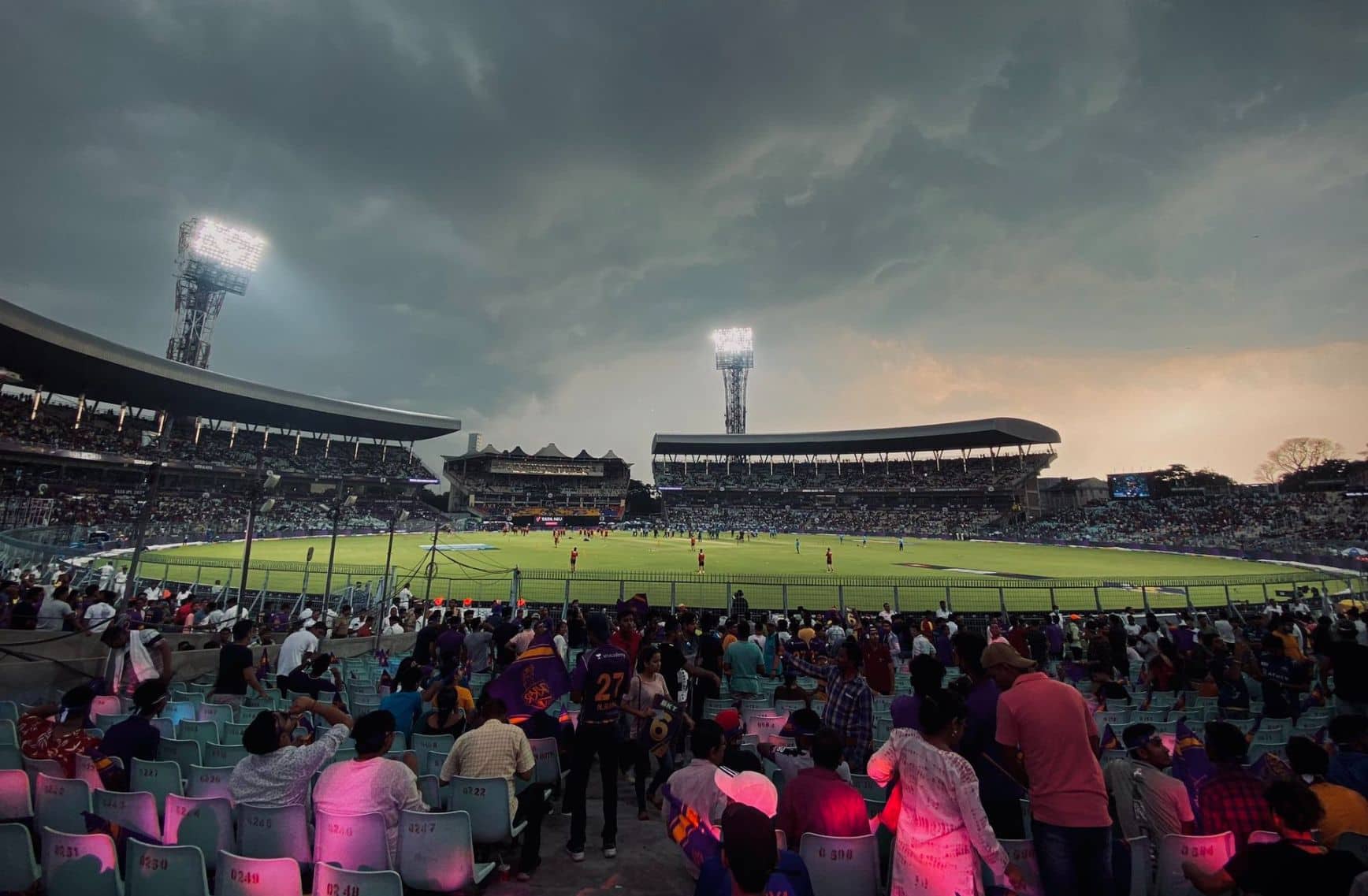Partly Cloudy Weather in Kolkata; Will Rain Spoil the KKR vs LSG IPL Match?