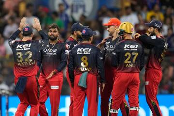 IPL 2023 | Predicted Playing XIs For RCB vs GT
