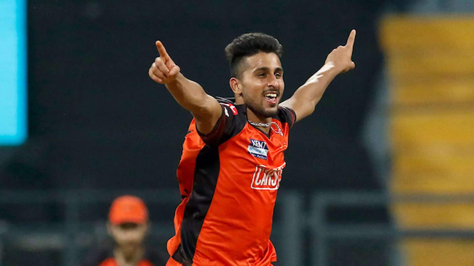 MI to Chase In Do-Or-Die Clash vs SRH; Umran Malik Finally Included as Both Teams Make Changes