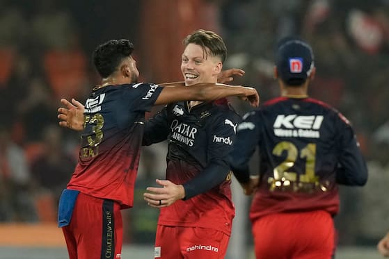 RCB vs GT | Do-or-Die for RCB as They Pick Wild-Card for Match Against GT