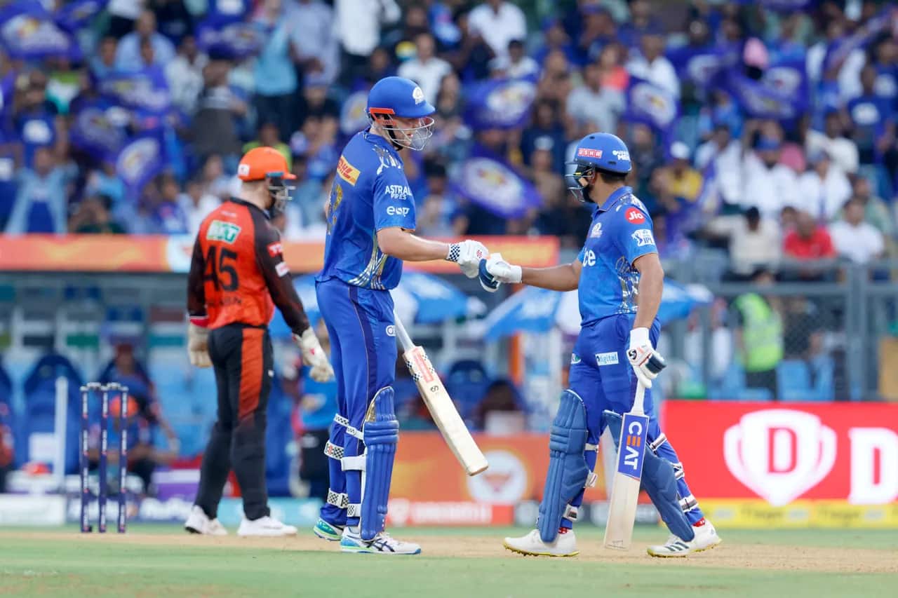 'We Did A Big Favour To RCB' - Rohit Sharma