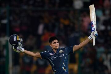  'I Know My Game...' Shubman Gill After His Century Knocks RCB Out of IPL 2023