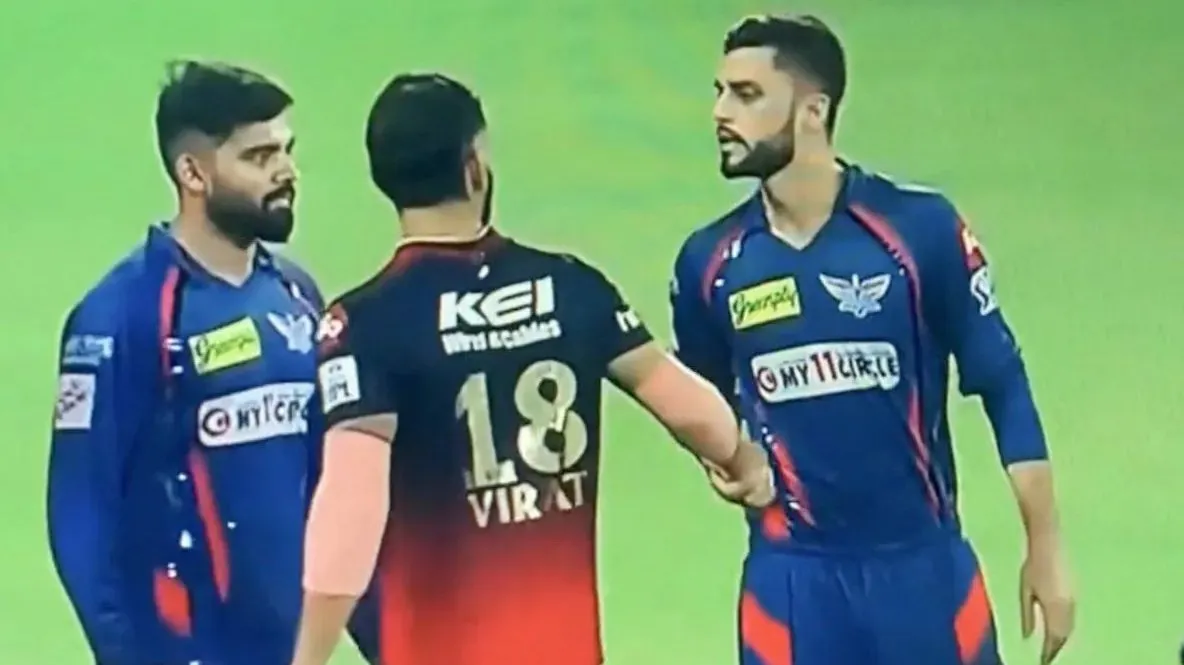 Naveen-ul-Haq Takes Another Dig At Virat Kohli As RCB Crash Out Of IPL 2023