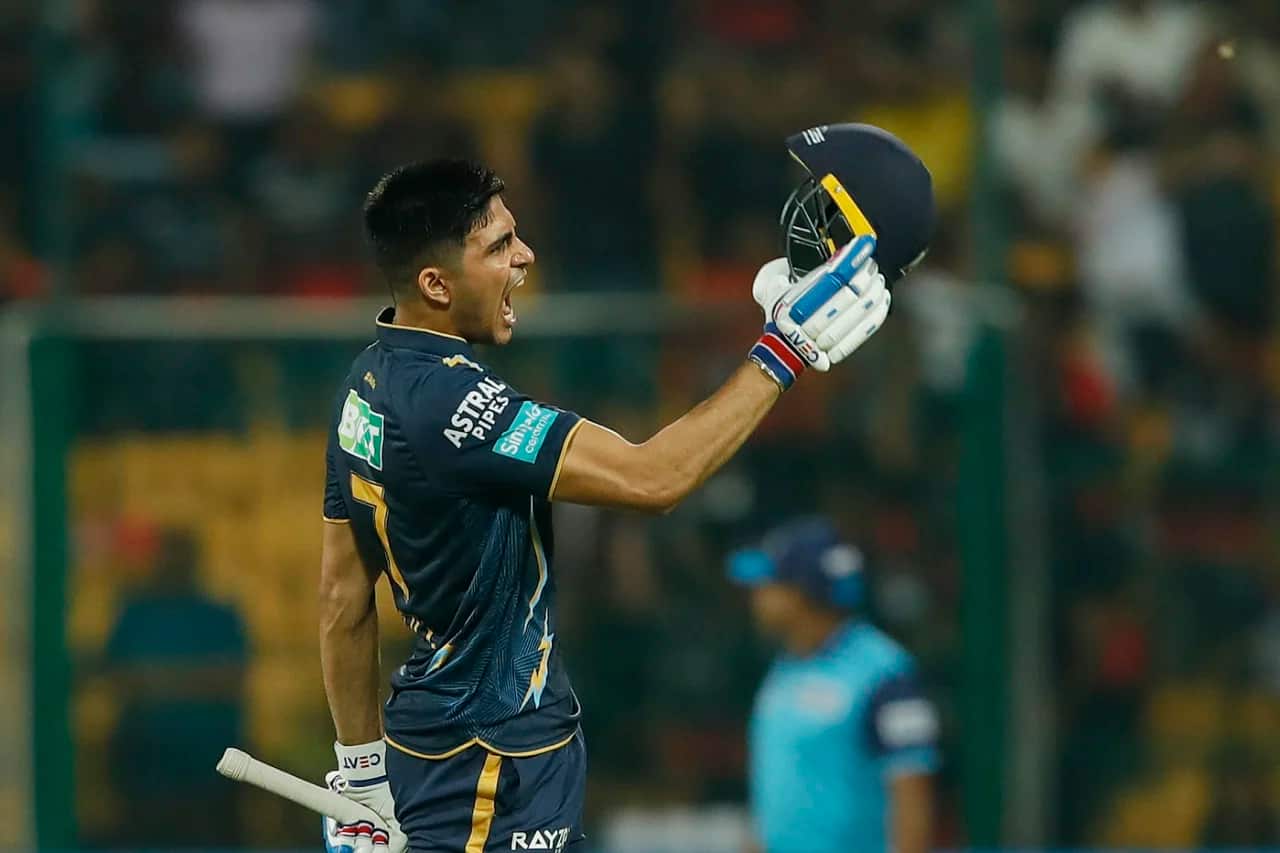 IPL 2023 | Shubman Gill Scales New Height After Match-Winning Ton Against RCB