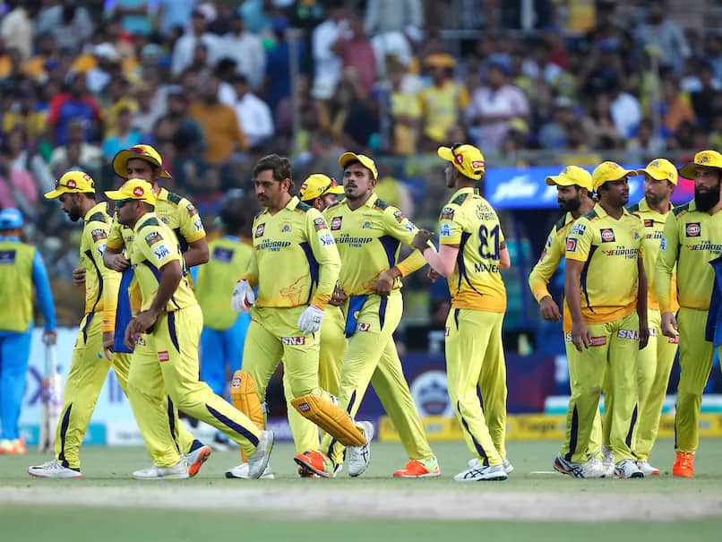 Chennai Super Kings - IPL 2023 SWOT Analysis Ahead of The Playoffs
