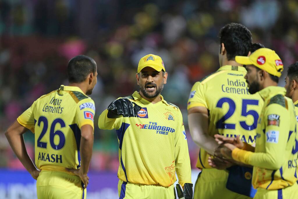 'The One' Who Can Change the Game from Behind the Stumps: Chennai Super Kings - X Factor