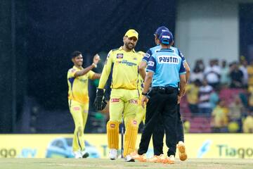 GT vs CSK | Will Weather Stay Kind Enough For the Hardik-Dhoni Clash At Chepauk?