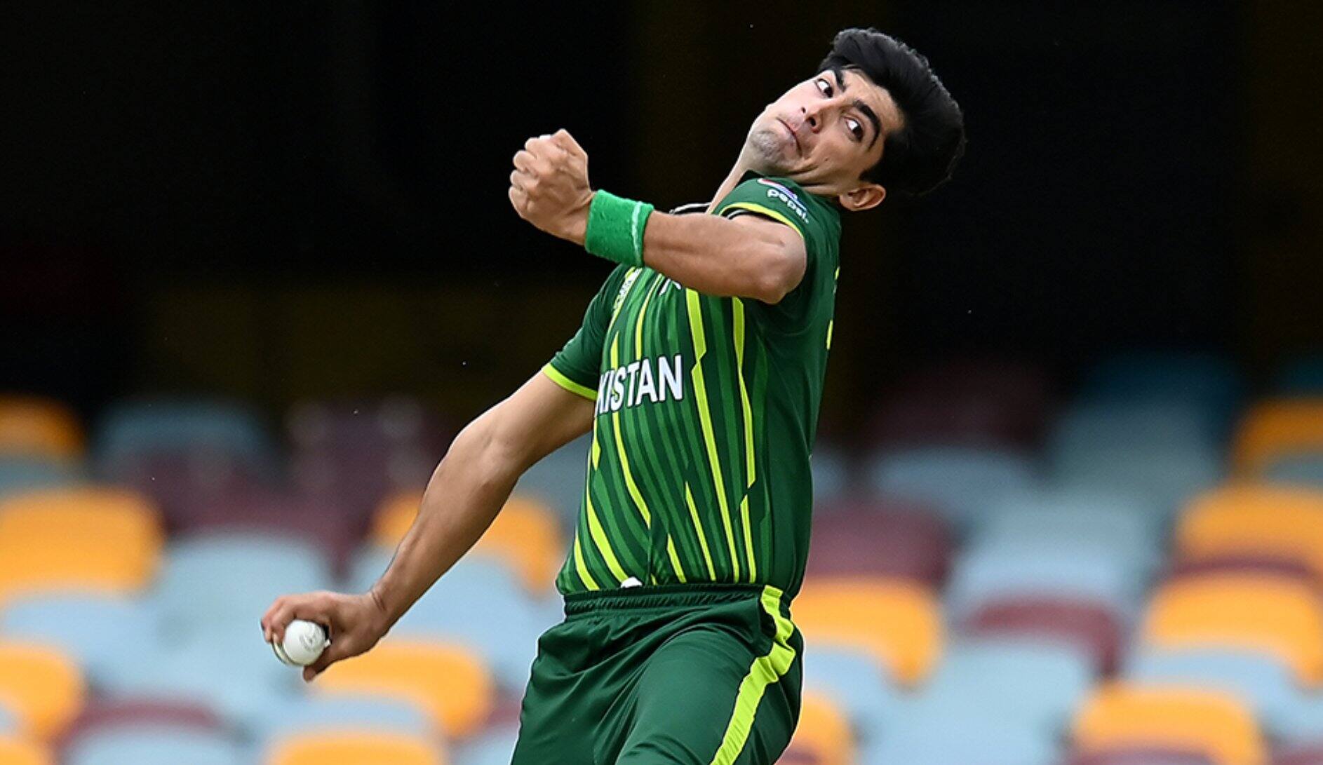 Naseem Shah Joins Leicestershire For T20 Blast as Naveen-ul-Haq's Cover