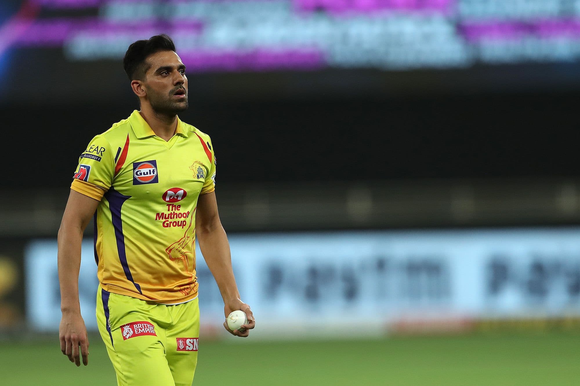 Deepak Chahar Provides Injury Update After Qualifier 1; Will He Be Available for IPL Final?