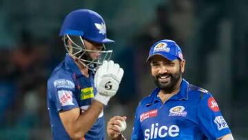 'One Man Won't Take Us...,' Rohit Sharma Speaks After Stunning Victory Over LSG