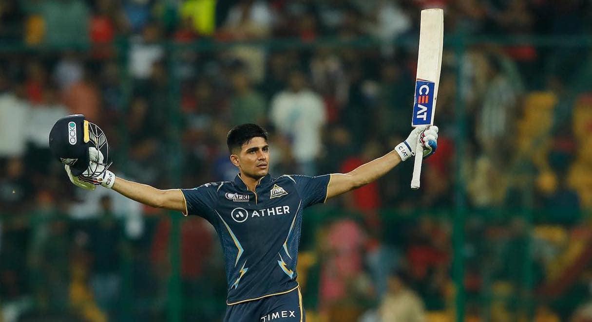 What if... Shubman Gill Did Not Make A Century Against RCB?