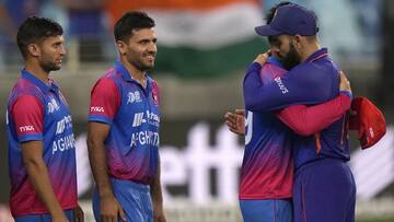 India's White-Ball Series Against Afghanistan Likely to be Called-Off