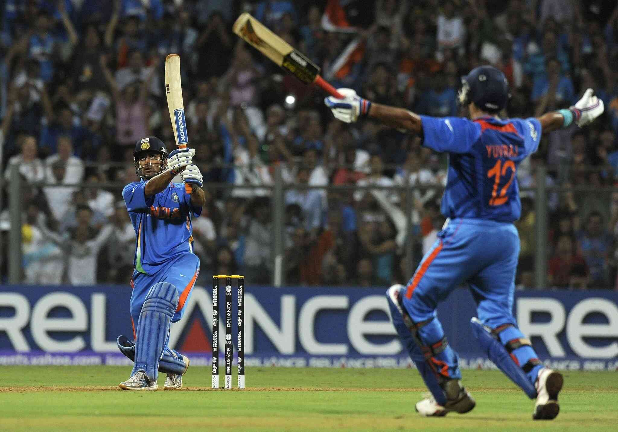 Top 10 Cricket Matches at Wankhede Stadium, Mumbai