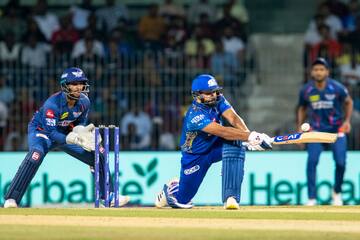 Mumbai Indians Captain Rohit Sharma Downplays Role of Anchor in T20 Cricket