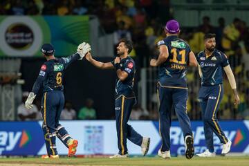Mohit Sharma Dismantles Mumbai Indians With Second-Best Figures in IPL Playoffs