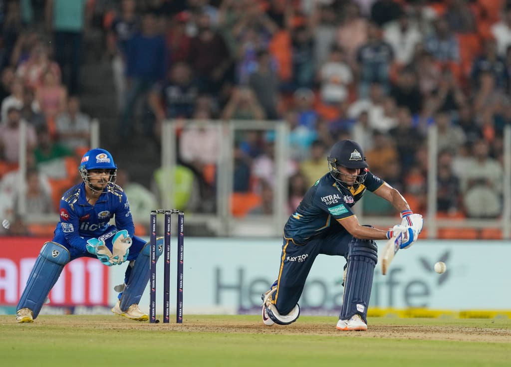 'Unfortunately, T20 Game is..', Mark Boucher Explains Why MI Lost To Gujarat Titans