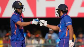 'I Hope He Continues...,' Rohit Sharma Issues Piece of Advice For Shubman Gill