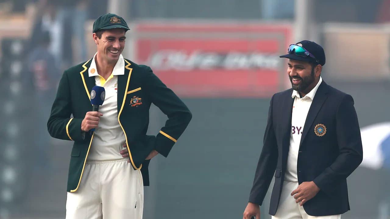 Ricky Ponting Unveils Ultimate Combined XI for India vs Australia WTC Final