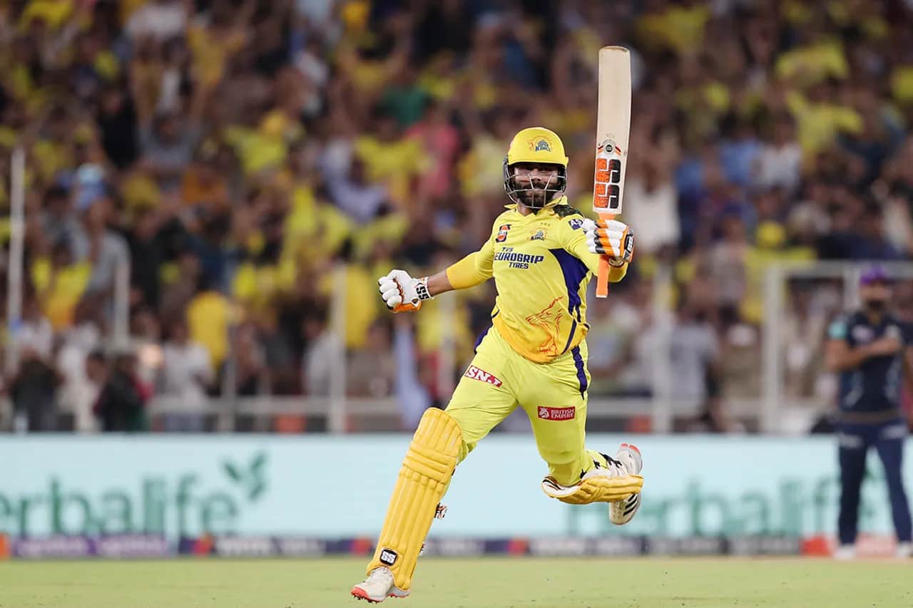 Jadeja's Fairytale Redemption A Masterclass In How To Become A Folk Hero