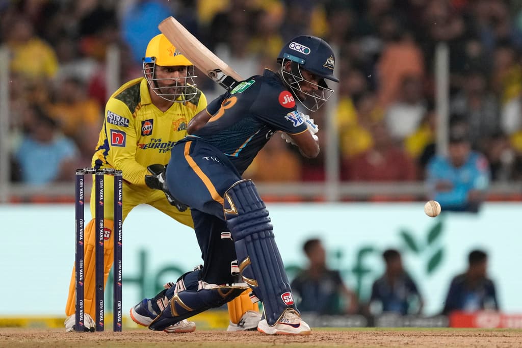 Sai Sudharsan - The Quiet and Classy Batter Behind The Mega Effort In The 2023 IPL Final