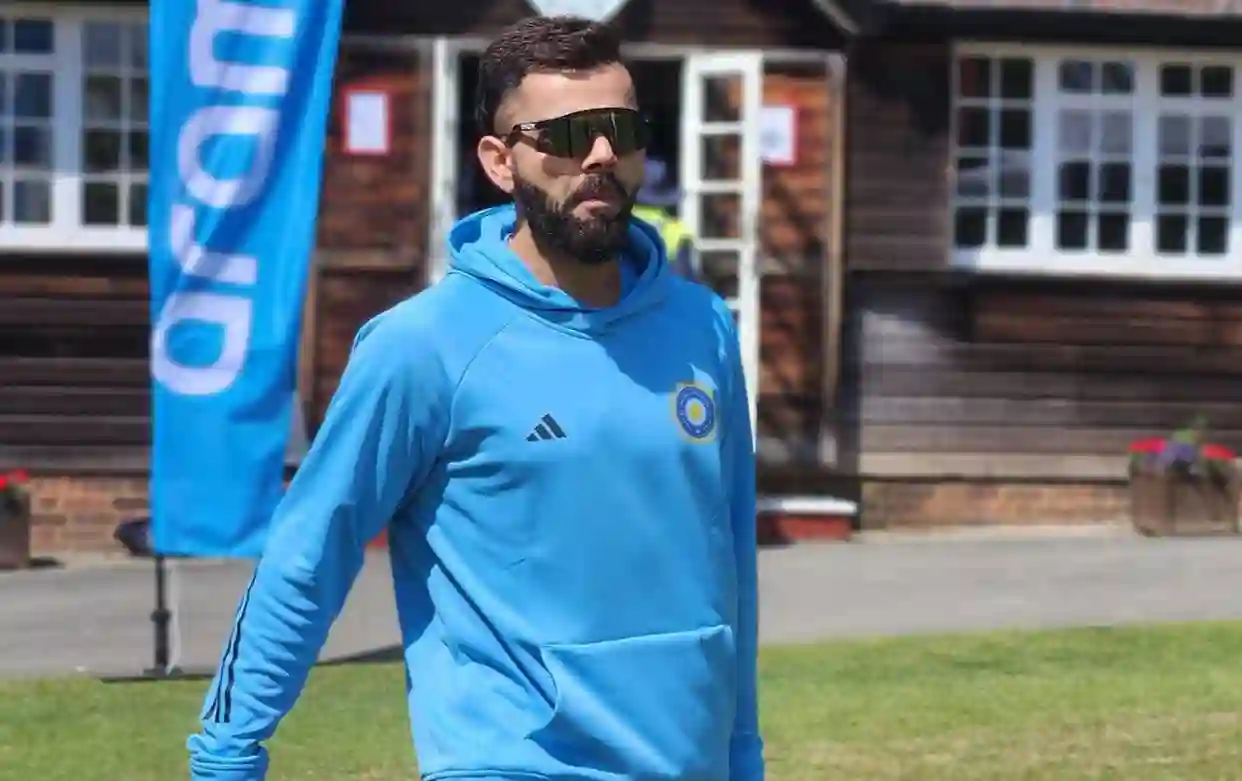 Team India to Play Without Jersey Sponsor in WTC Final