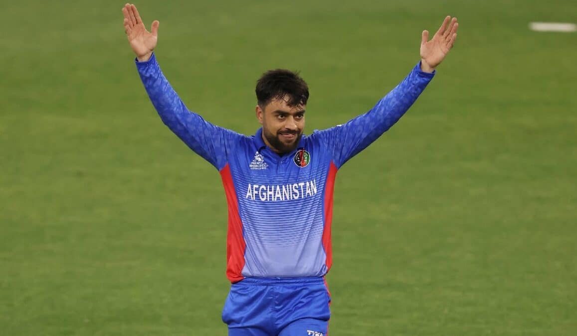 SL vs AFG | Rashid Khan Ruled Out Of First 2 ODIs Due To Lower-Back Injury