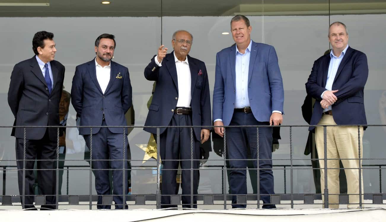 PCB Raises Concerns Over Revenue-Sharing Model, Reveals Condition for World Cup 2023 Participation