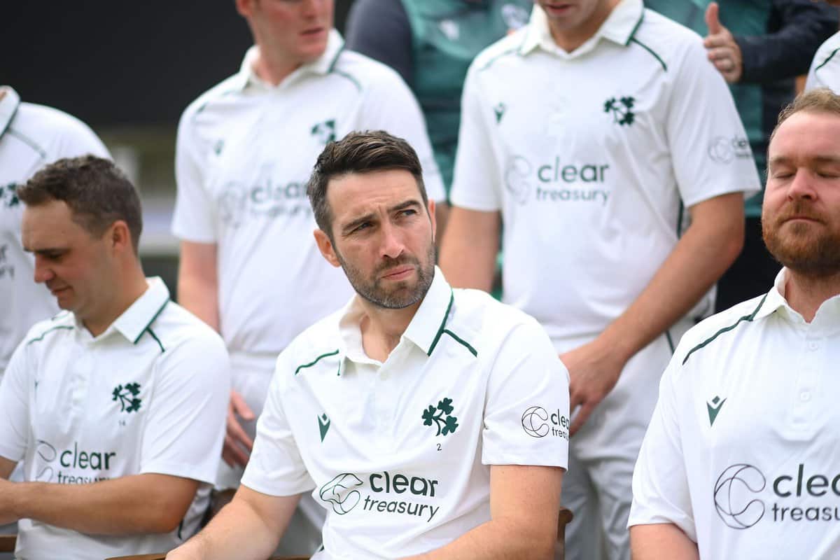 'Beating England in Test...': Andrew Balbirnie Ahead of Ireland's One-Off Test