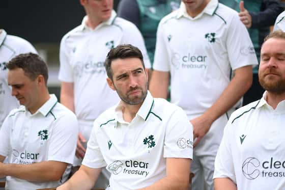 'Beating England in Test...': Andrew Balbirnie Ahead of Ireland's One-Off Test