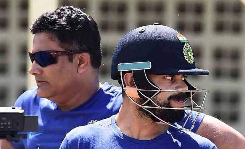 'No Doubt About Rayudu's Selection' - Kumble Takes Dig at Kohli-Led Management For 2019 WC's Sin